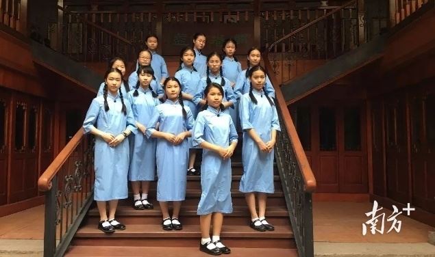 百年老校新活力⑬|广州市真光学校：传承百年传统，培育优良品行